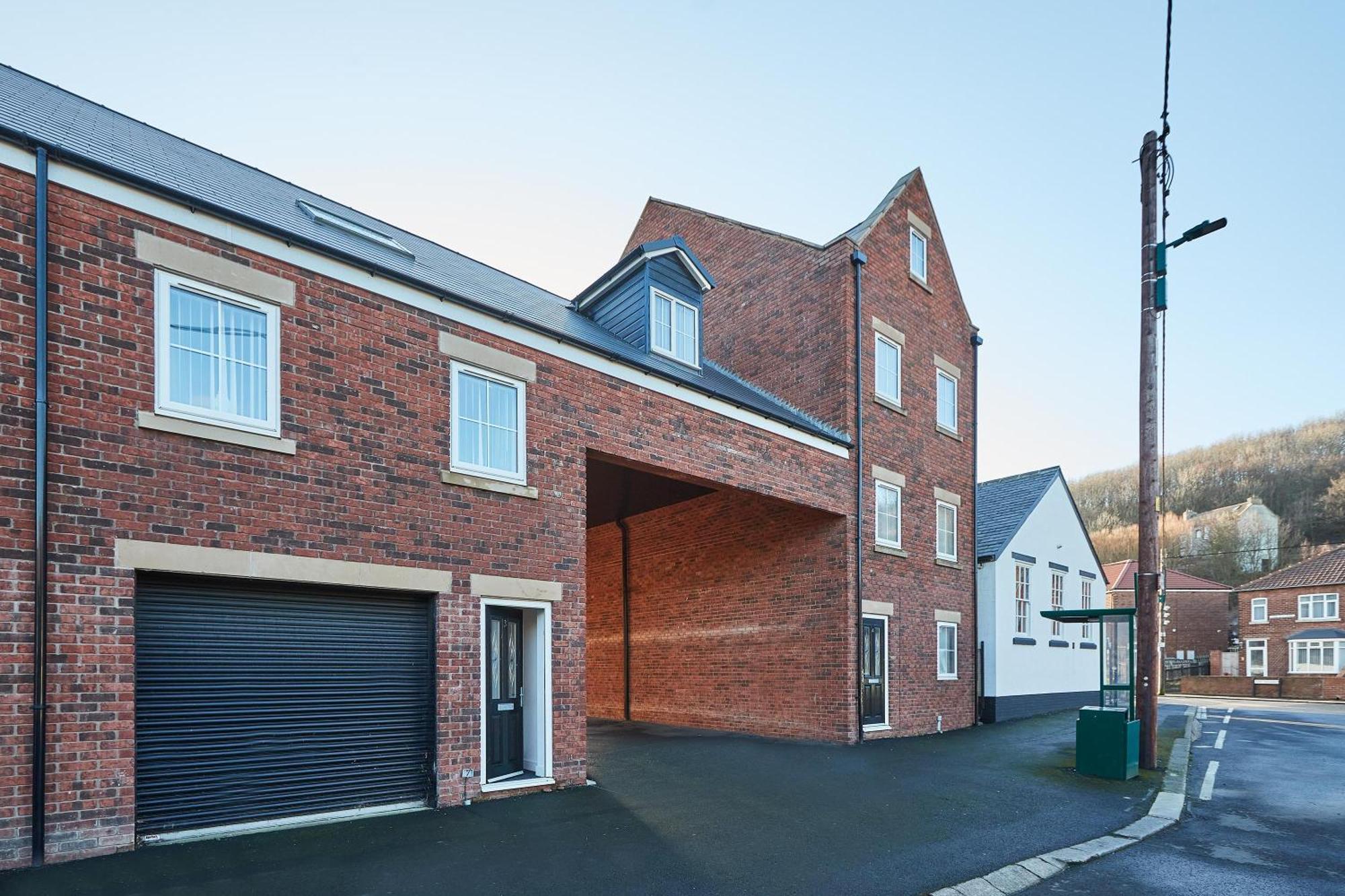 Beach Walk Apt 9 Skinningrove Exterior photo